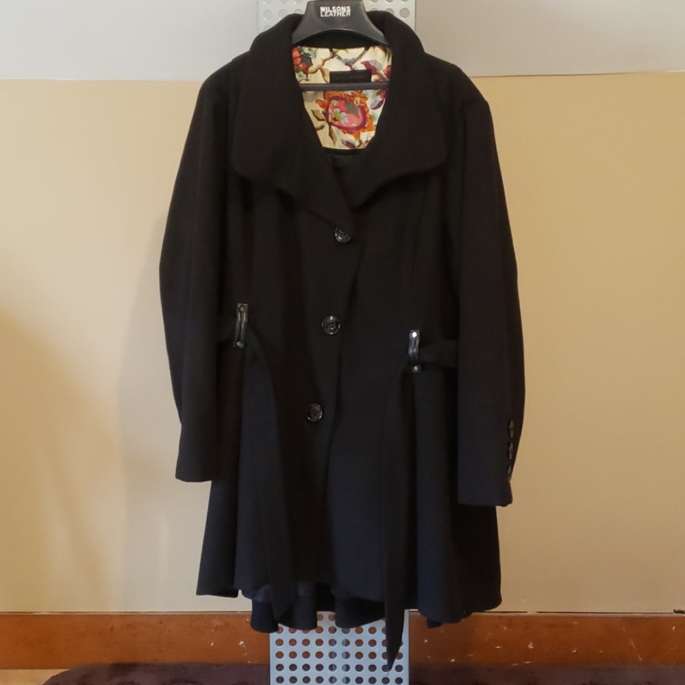 NWOT Steve Madden Plus Size (3X) Coat